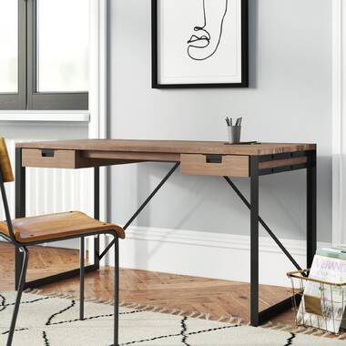 Amoret rectangular shop writing desk